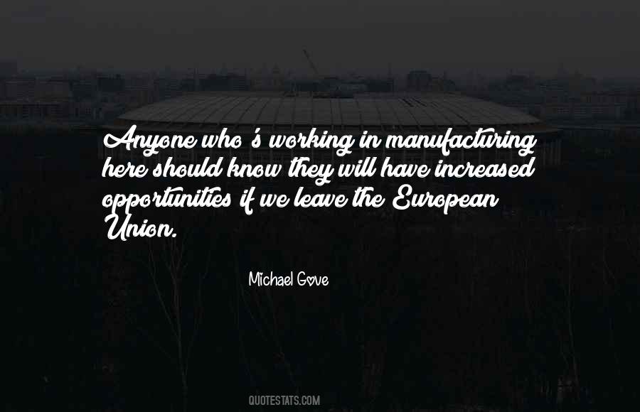 Quotes About The European Union #363966