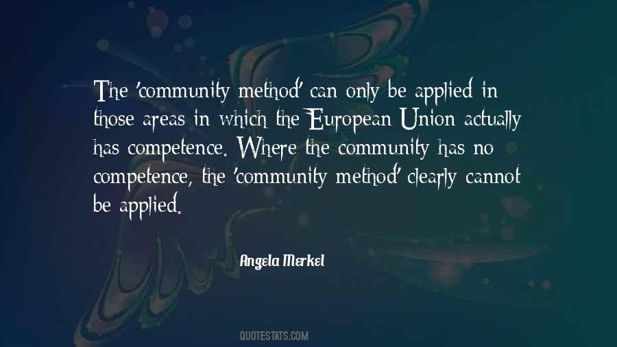 Quotes About The European Union #500340