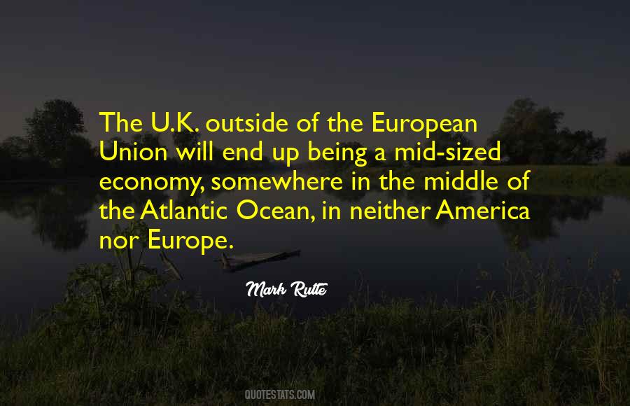 Quotes About The European Union #56647