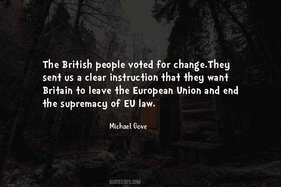 Quotes About The European Union #765548
