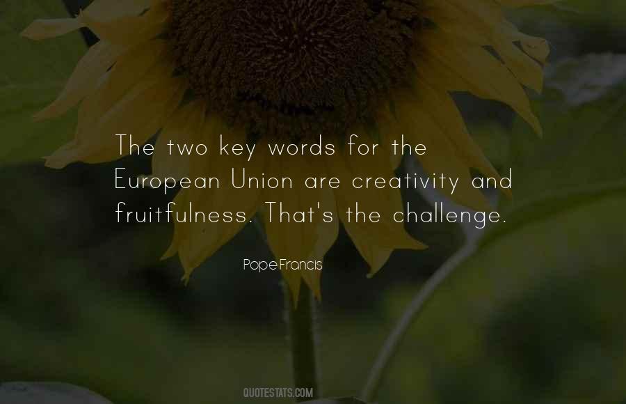 Quotes About The European Union #857568