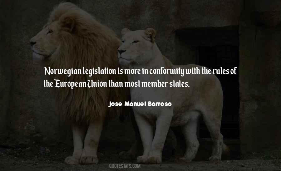 Quotes About The European Union #990446