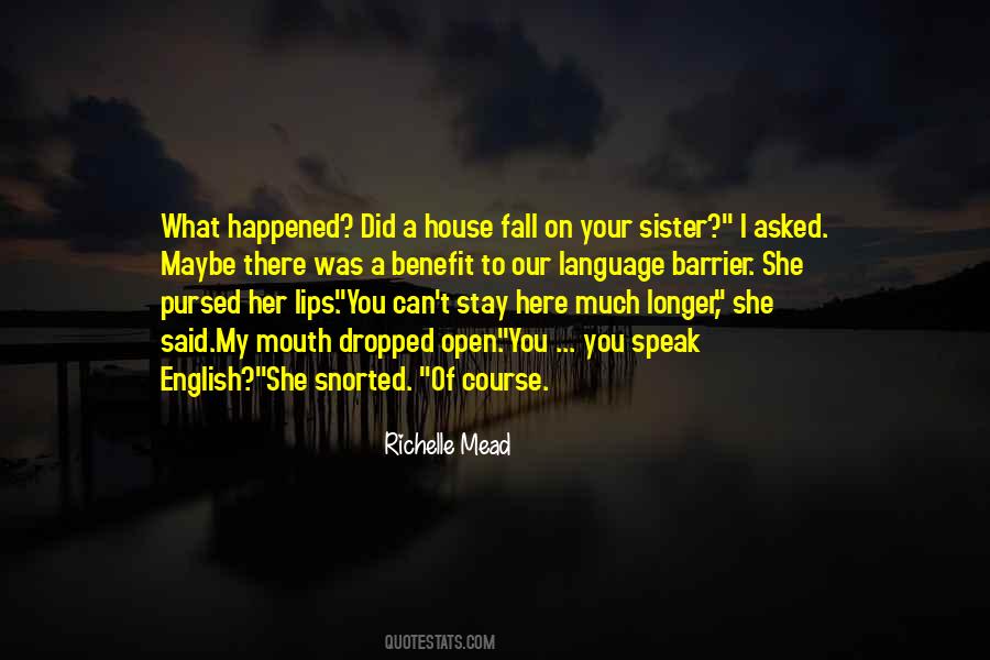 Snorted Quotes #321487 Snorted Quotes #321487