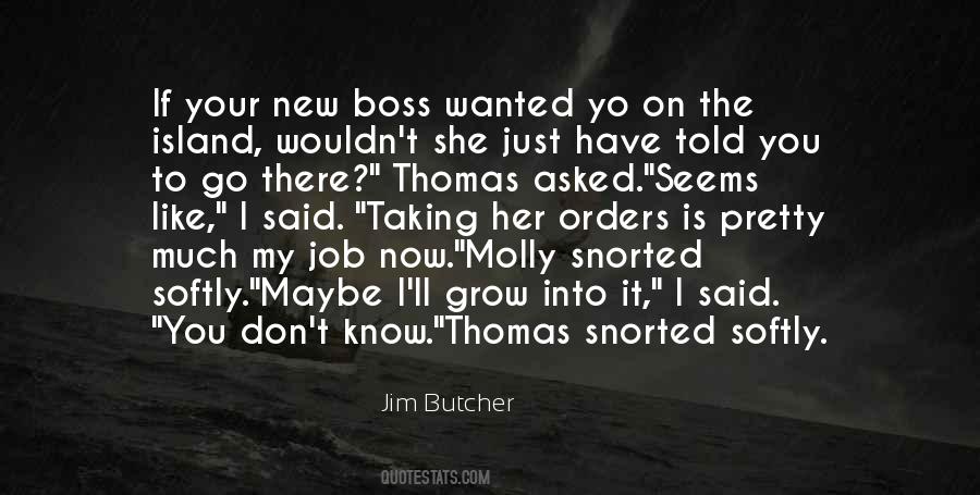 Snorted Quotes #532560 Snorted Quotes #532560
