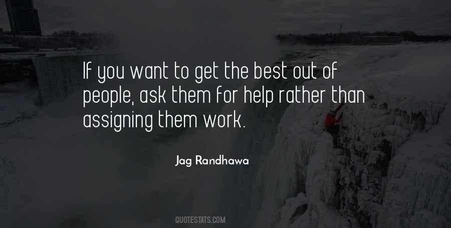 Quotes About Work Motivational #566911