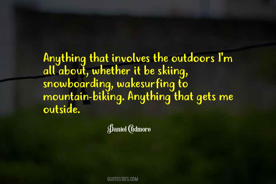 Snowboarding's Quotes #1372407