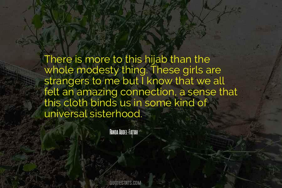 Quotes About Hijab #158114