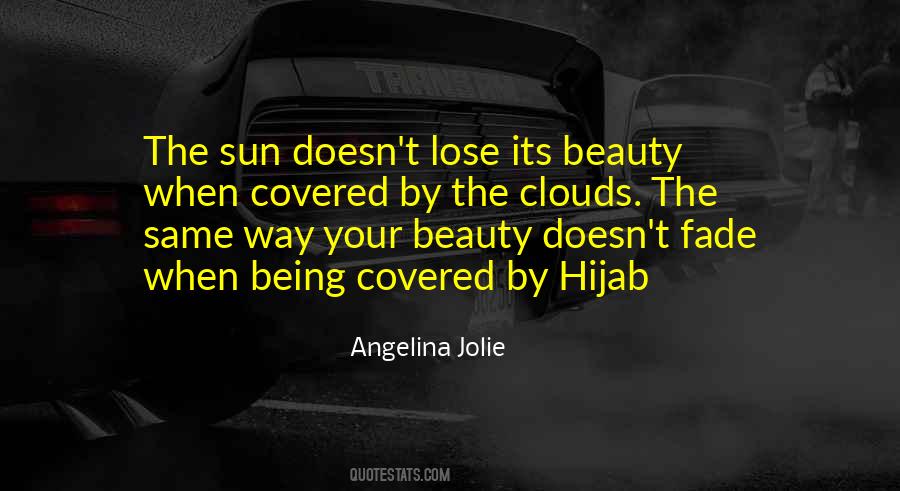 Quotes About Hijab #1597588