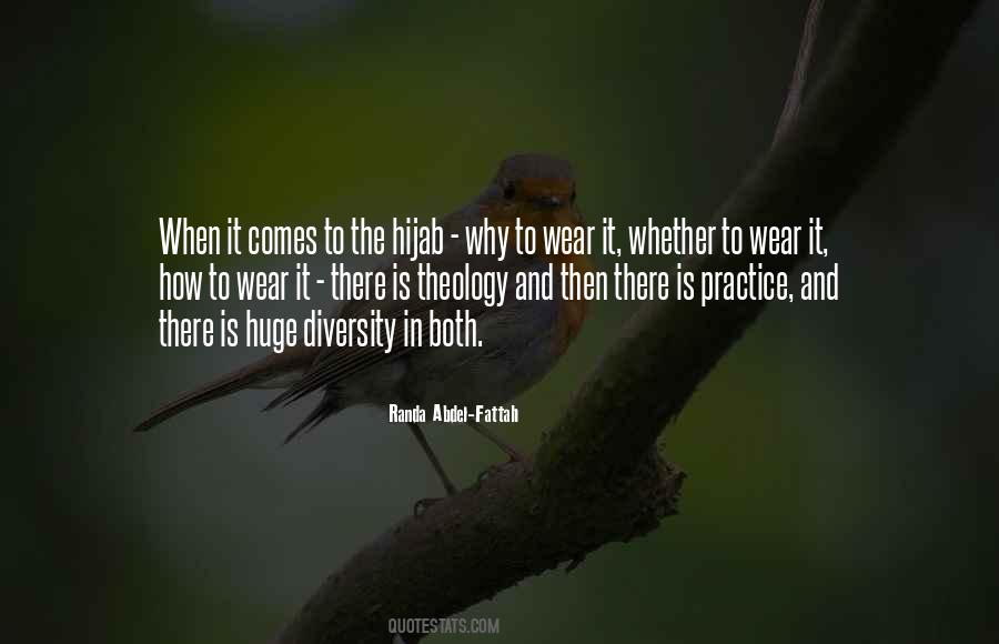 Quotes About Hijab #235627