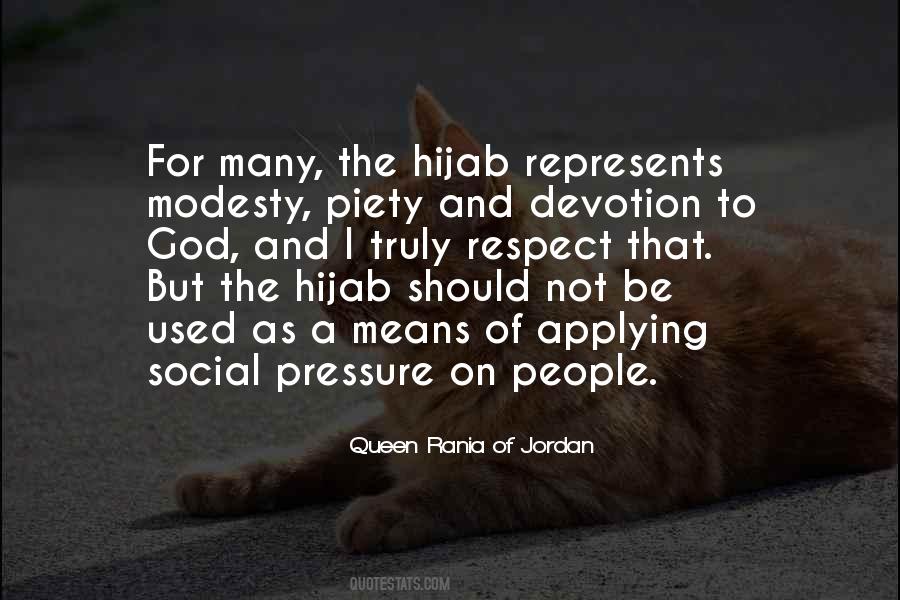 Quotes About Hijab #67721