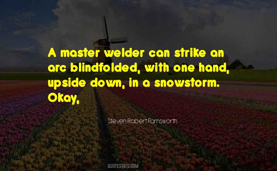 Snowstorm Quotes #1580469