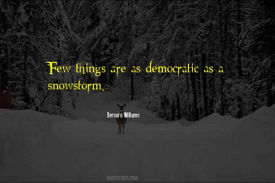 Snowstorm Quotes #1863119