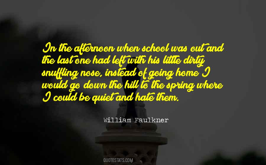 Snuffling Quotes #377664