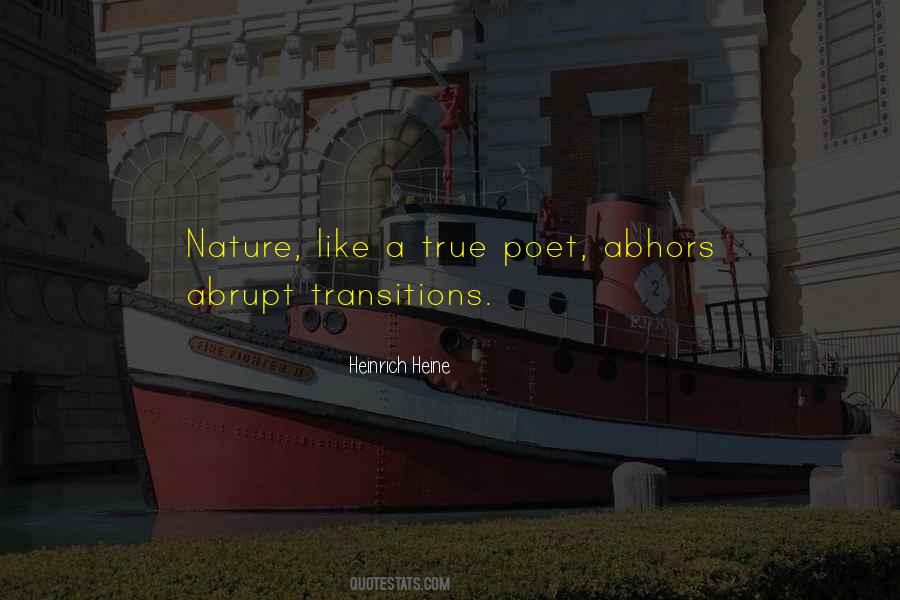 Quotes About Transitions #520520