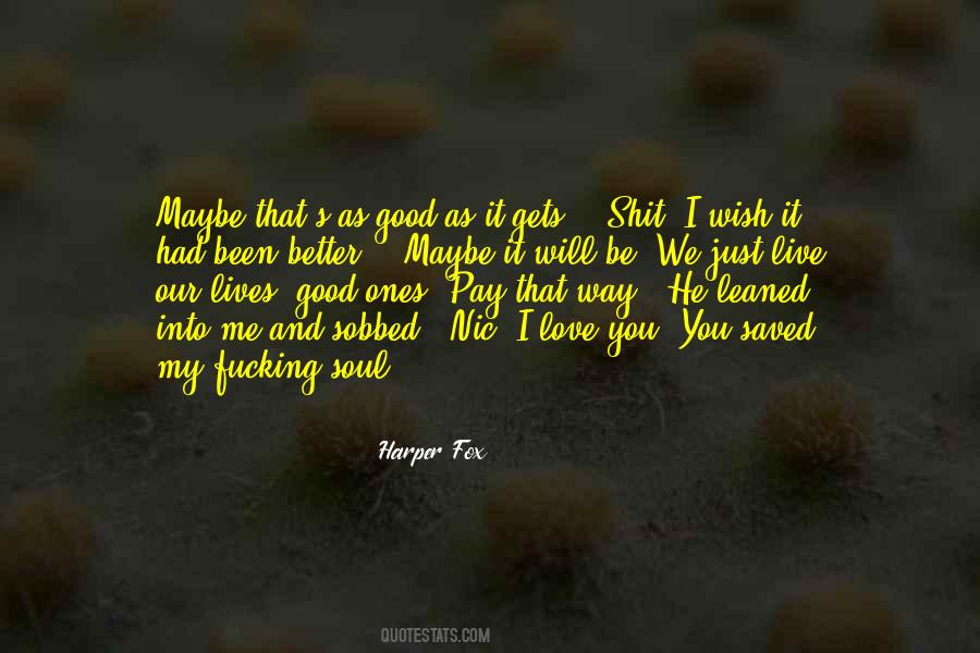 Sobbed Quotes #1000552