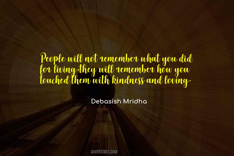 Quotes About Kindness And Friendship #1201585