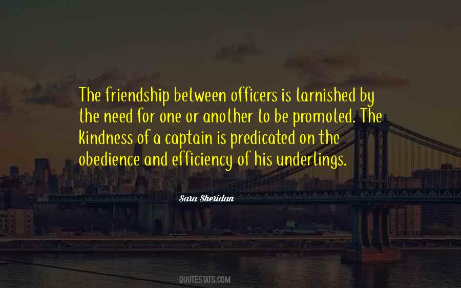 Quotes About Kindness And Friendship #1554283