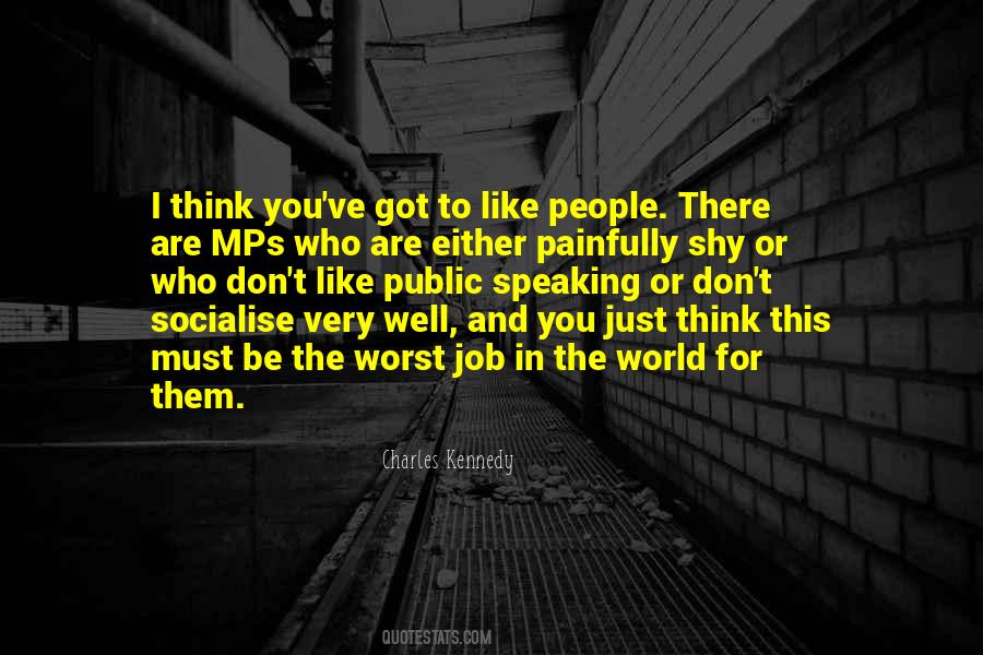 Socialise Quotes #1504489