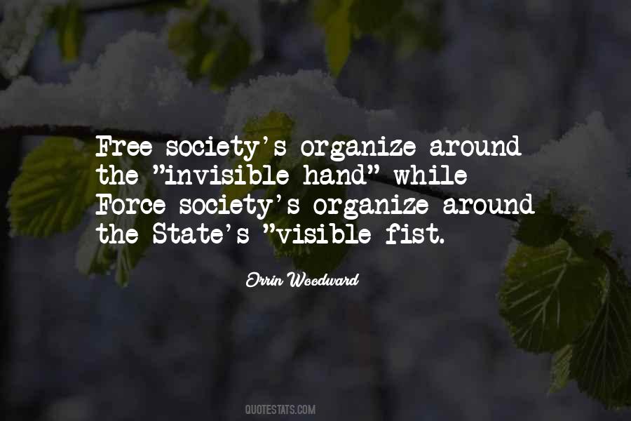 Society's Quotes #1180754