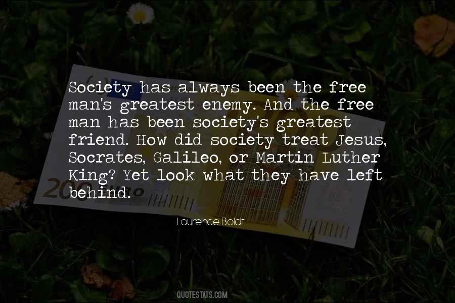 Society's Quotes #1224840