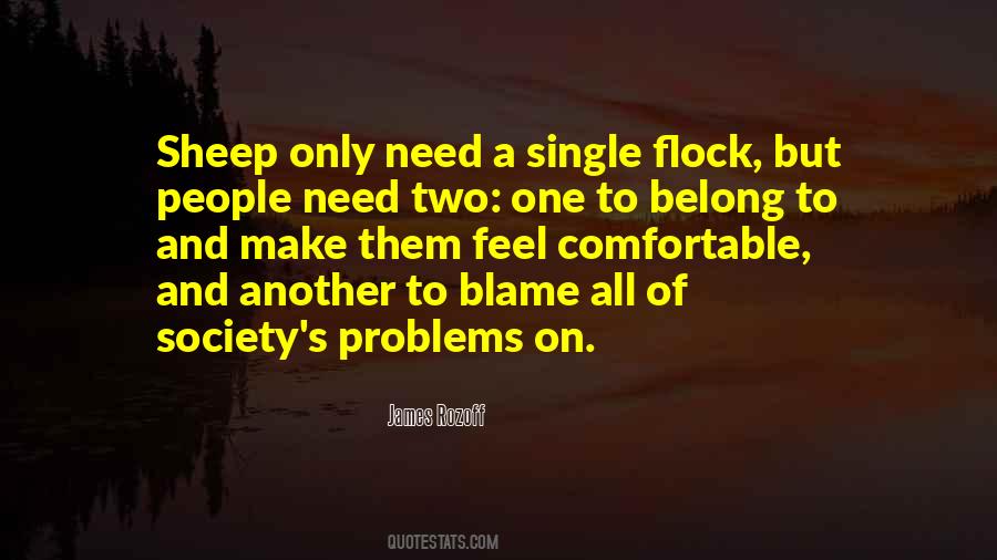 Society's Quotes #1340971