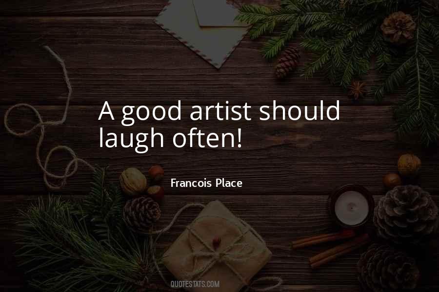 Quotes About Good Laughter #186532