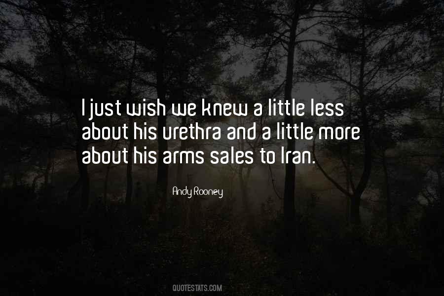 Quotes About I Wish I Knew #1342941