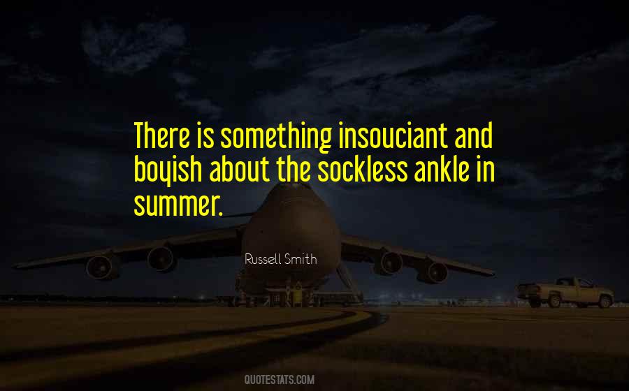 Sockless Quotes #1692614