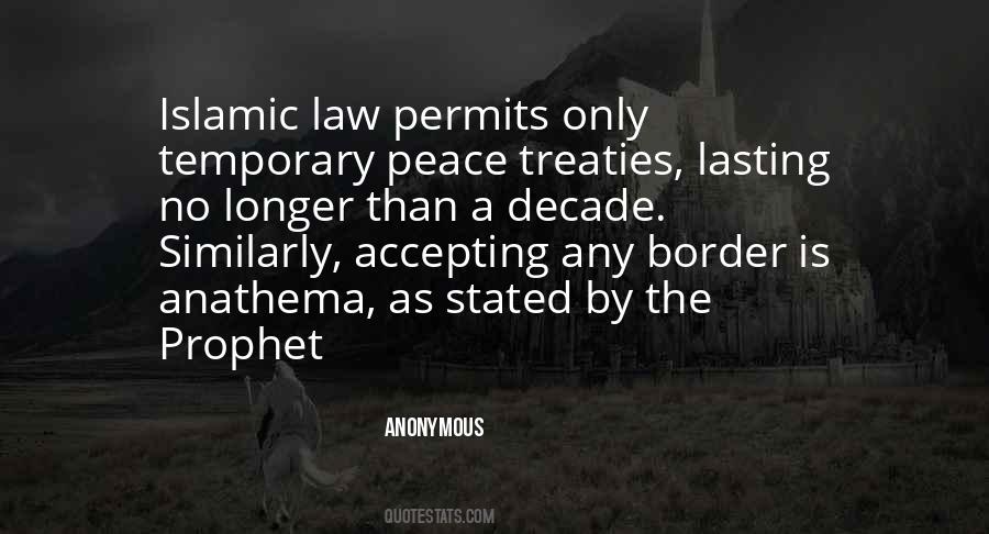 Quotes About Treaties #484488