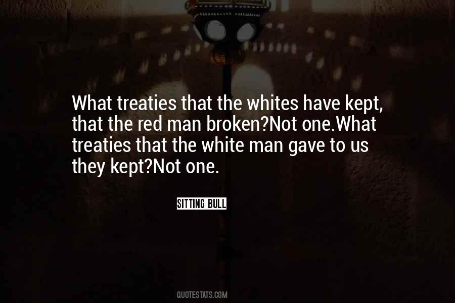 Quotes About Treaties #768710