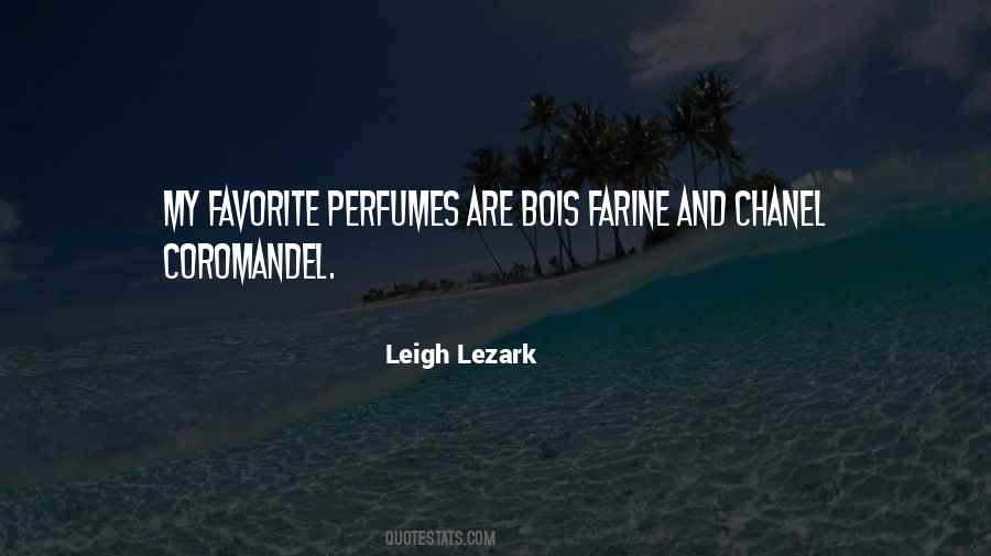 Quotes About Perfumes #1162833