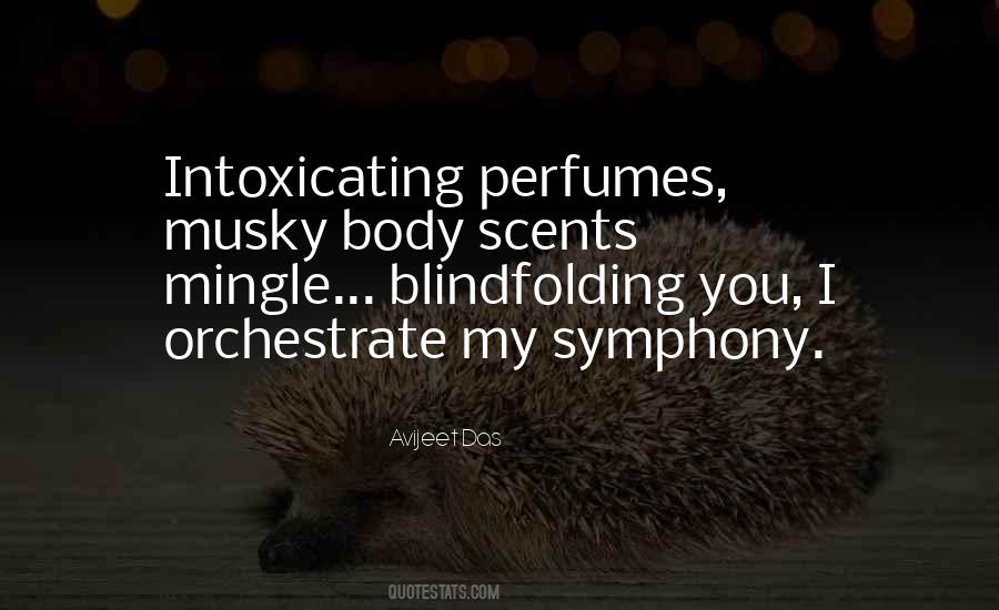 Quotes About Perfumes #1712707