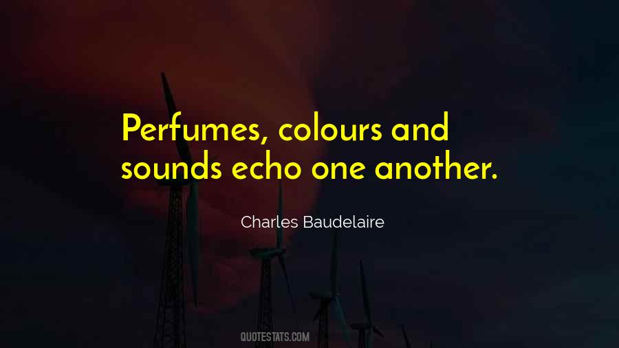 Quotes About Perfumes #43010