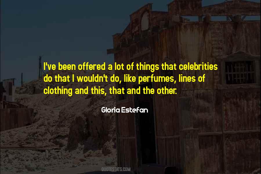 Quotes About Perfumes #592592