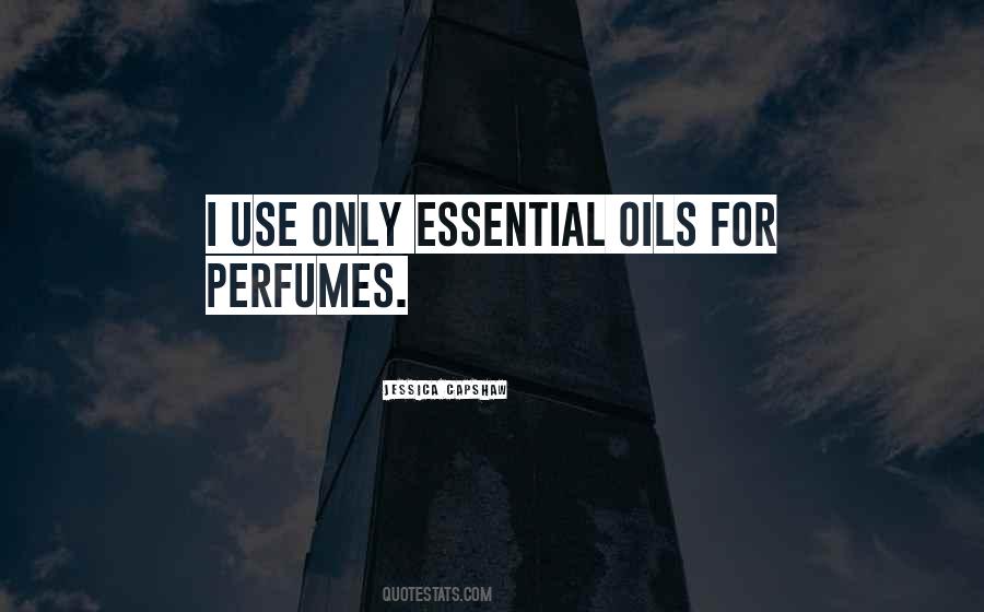 Quotes About Perfumes #759423