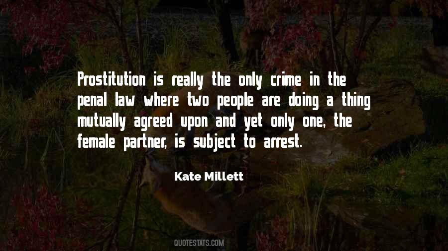 Quotes About Arrest #1061698