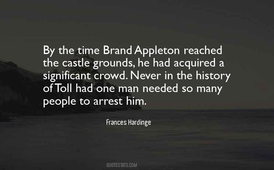 Quotes About Arrest #1783268