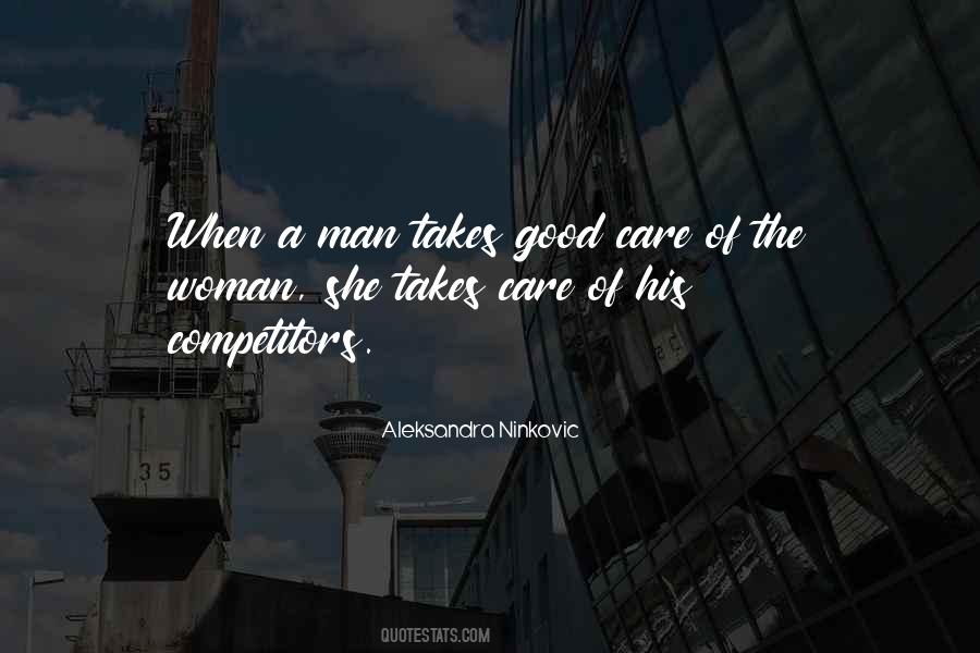 Quotes About Competition In Relationships #1675152