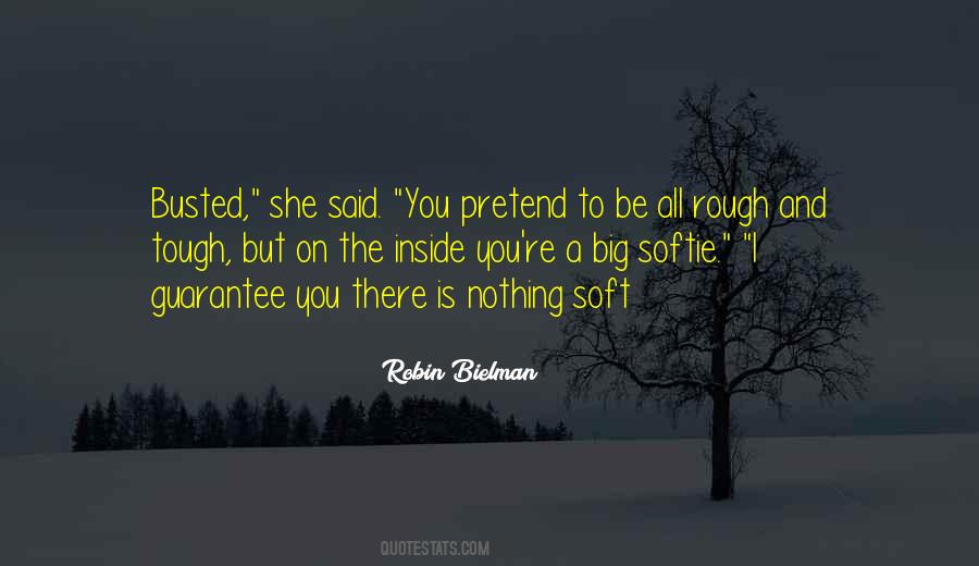 Softie Quotes #144152
