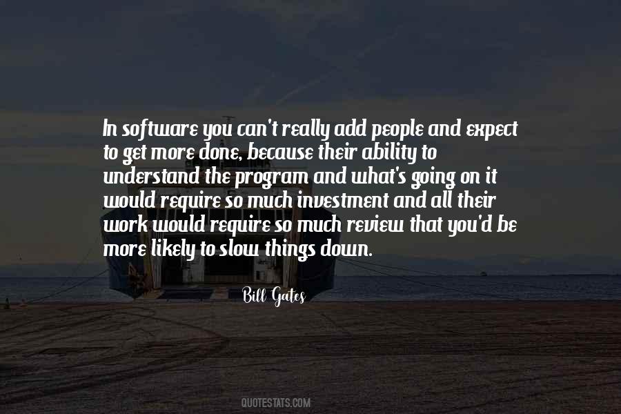 Software's Quotes #121930