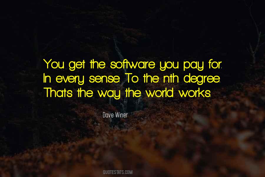 Software's Quotes #147625