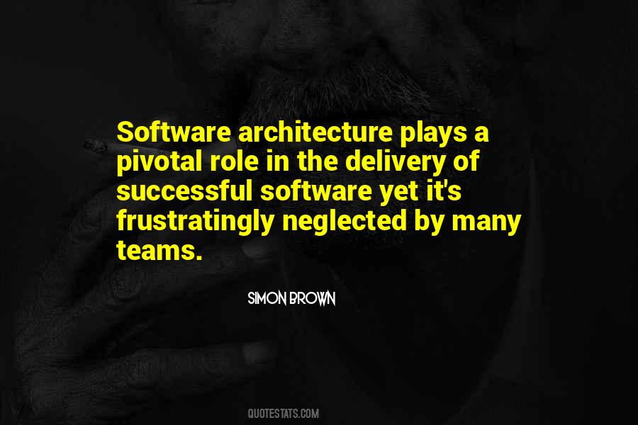 Software's Quotes #539925