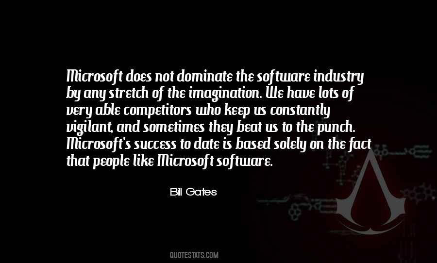 Software's Quotes #777834