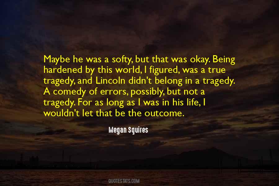 Softy Quotes #1104734