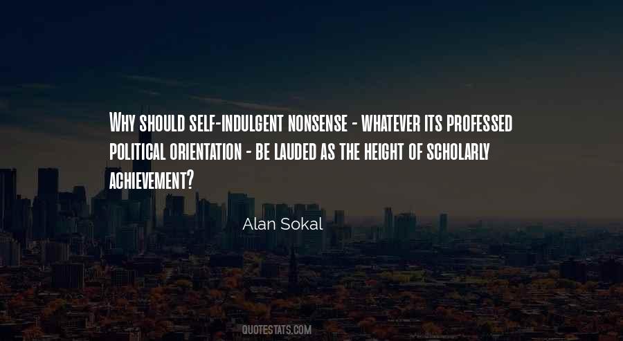 Sokal Quotes #318593
