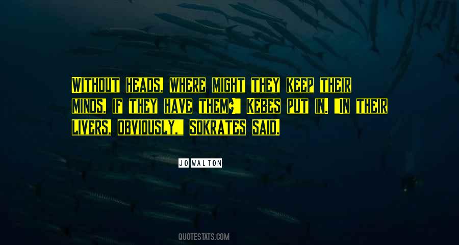 Sokrates Quotes #1119684