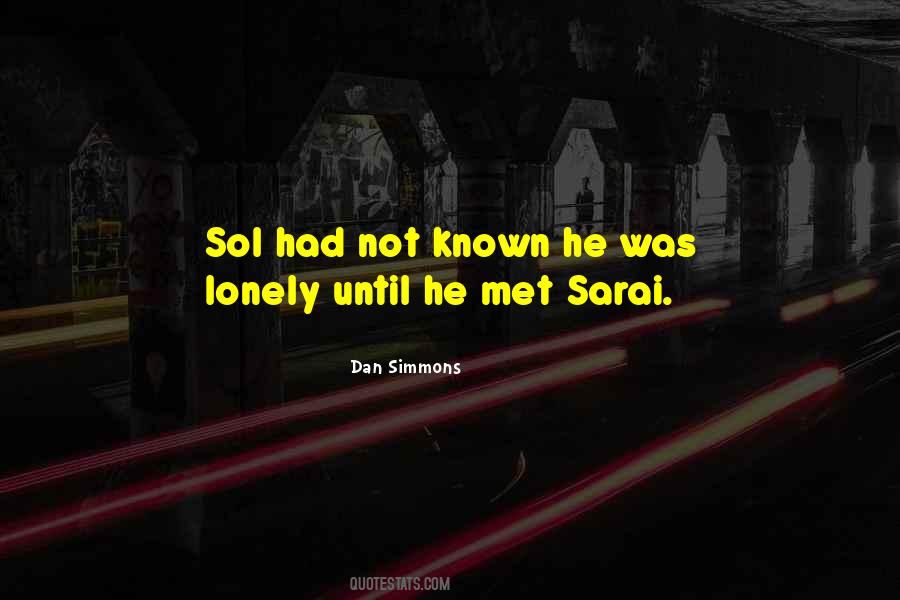 Sol's Quotes #27407