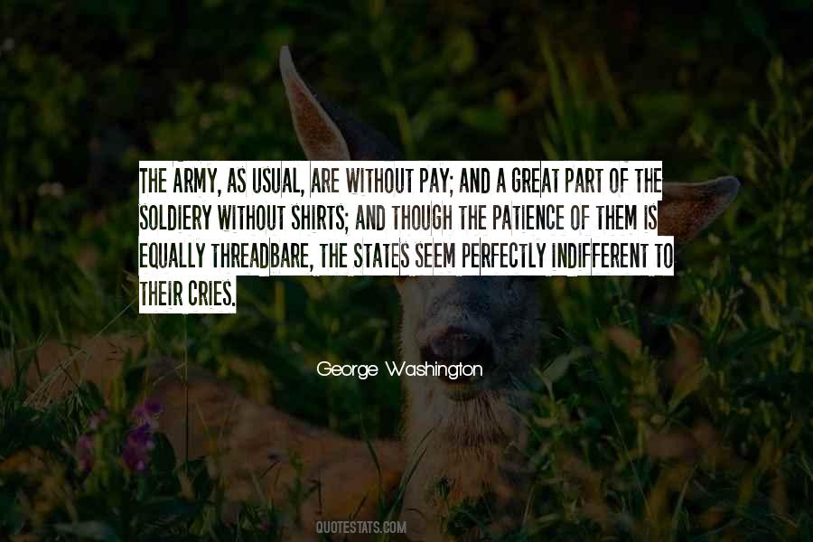 Soldiery Quotes #1134903