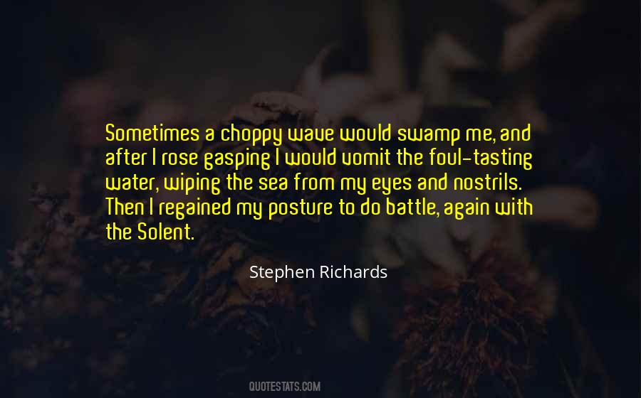Solent Quotes #720326