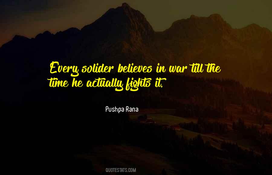 Solider Quotes #1587684